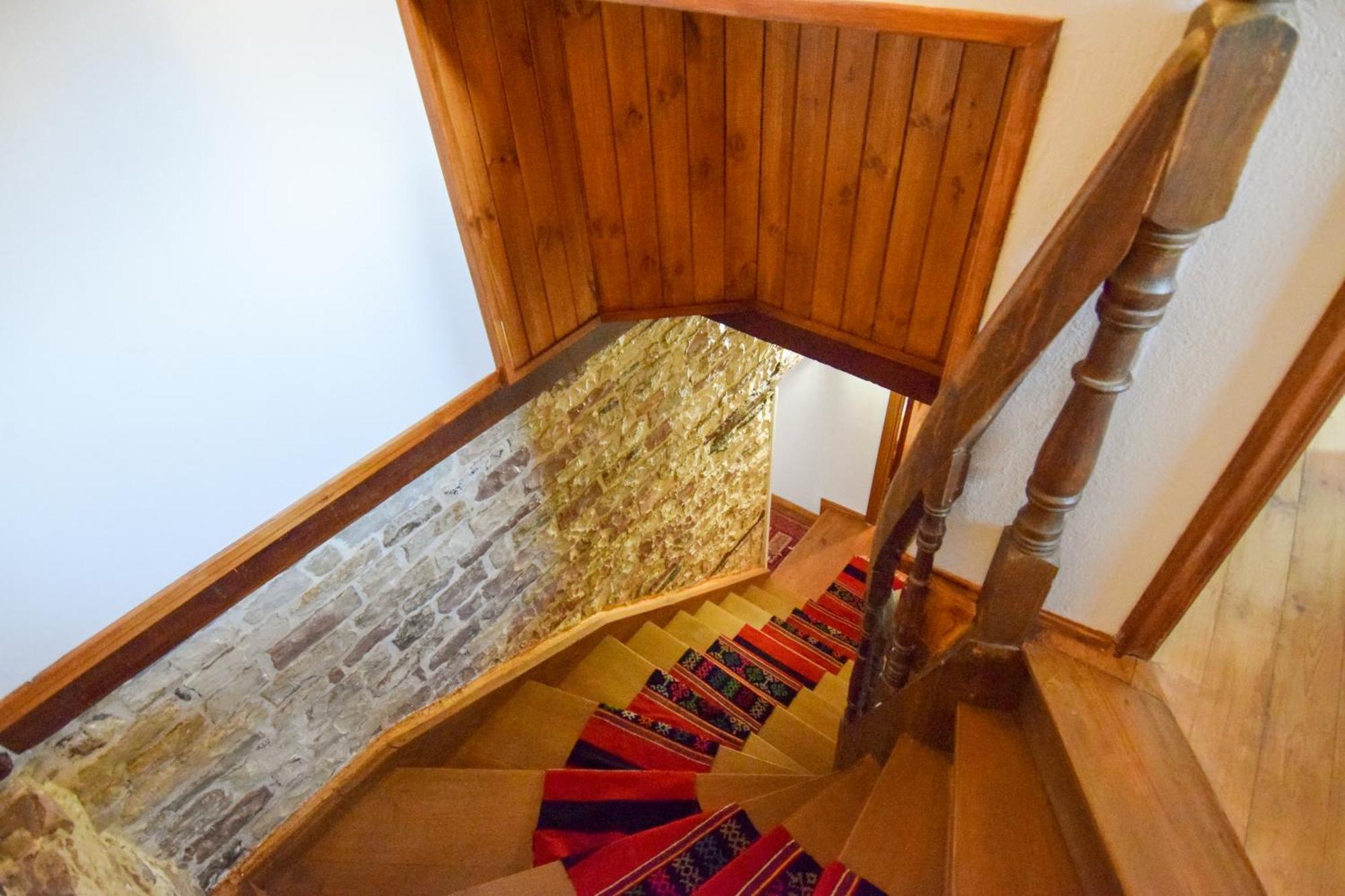 Aqueduct Inn Gjirokaster Exterior photo